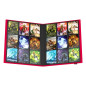 Ultimate Guard Flexxfolio 360 - 18-Pocket Rojo Ultimate Guard Flexxfolio 360 - 18-Pocket Rojo