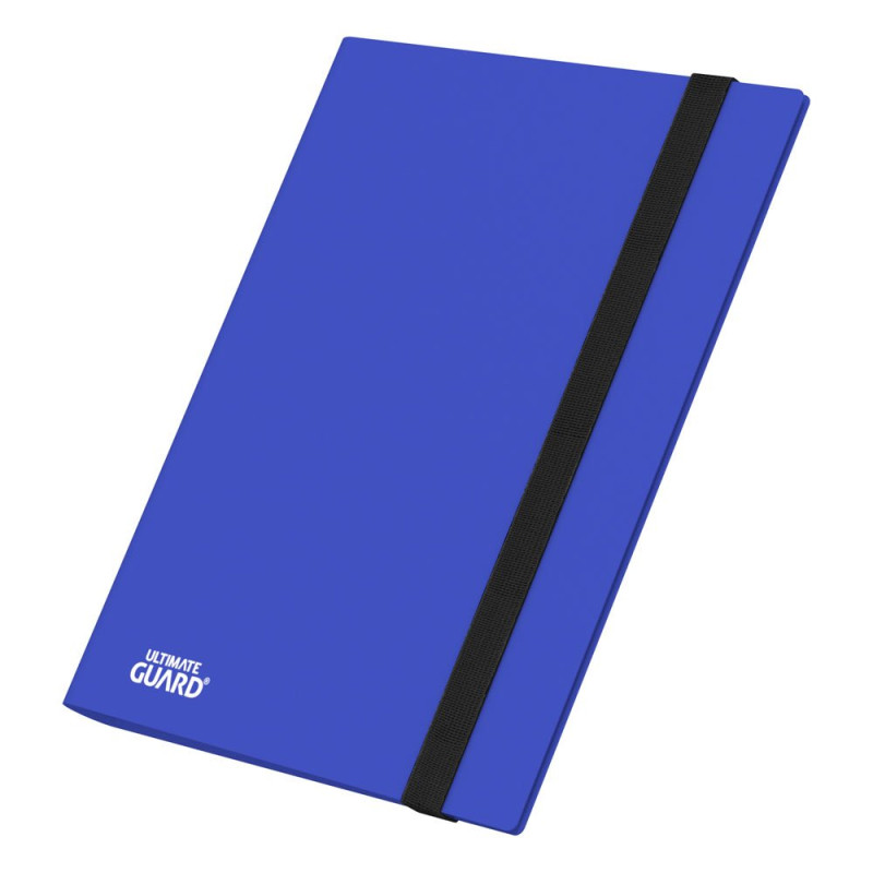 Ultimate Guard Flexxfolio 360 - 18-Pocket Blue Ultimate Guard Flexxfolio 360 - 18-Pocket Blue