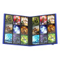 Ultimate Guard Flexxfolio 360 - 18-Pocket Blue Ultimate Guard Flexxfolio 360 - 18-Pocket Blue