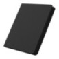 Ultimate Guard Zipfolio 480 - 24-Pocket XenoSkin (Quadrow) - Negro Ultimate Guard Zipfolio 480 - 24-Pocket XenoSkin (Quadrow) - Negro