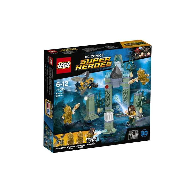 LEGO DC Comics Super Heroes Battle of Atlantis 76085 LEGO DC Comics Super Heroes Battle of Atlantis 76085
