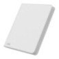 Ultimate Guard Zipfolio 480 - 24-Pocket XenoSkin (Quadrow) - Blanco