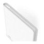 Ultimate Guard Zipfolio 480 - 24-Pocket XenoSkin (Quadrow) - Blanco