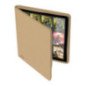 Ultimate Guard Zipfolio 480 - 24-Pocket XenoSkin (Quadrow) - Beige