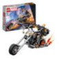 LEGO Marvel Ghost Rider Mech and Bike 76245