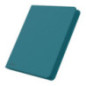 Ultimate Guard Zipfolio 480 - 24-Pocket XenoSkin (Quadrow) - Gasolina Azul Ultimate Guard Zipfolio 480 - 24-Pocket XenoSkin (Quadrow) - Gasolina Azul