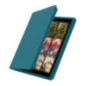Ultimate Guard Zipfolio 480 - 24-Pocket XenoSkin (Quadrow) - Gasolina Azul Ultimate Guard Zipfolio 480 - 24-Pocket XenoSkin (Quadrow) - Gasolina Azul