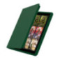 Ultimate Guard Zipfolio 480 - 24-Pocket XenoSkin (Quadrow) - Verde Ultimate Guard Zipfolio 480 - 24-Pocket XenoSkin (Quadrow) - Verde