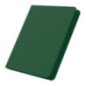 Ultimate Guard Zipfolio 480 - 24-Pocket XenoSkin (Quadrow) - Verde