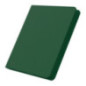 Ultimate Guard Zipfolio 480 - 24-Pocket XenoSkin (Quadrow) - Verde Ultimate Guard Zipfolio 480 - 24-Pocket XenoSkin (Quadrow) - Verde