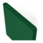 Ultimate Guard Zipfolio 480 - 24-Pocket XenoSkin (Quadrow) - Verde Ultimate Guard Zipfolio 480 - 24-Pocket XenoSkin (Quadrow) - Verde