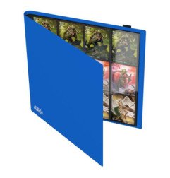 Ultimate Guard Flexxfolio 480 - 24-Pocket (Quadrow) - Azul