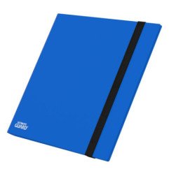 Ultimate Guard Flexxfolio 480 - 24-Pocket (Quadrow) - Azul