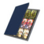 Ultimate Guard Portfolio 480 - 24-Pocket XenoSkin (Quadrow) - Azul Ultimate Guard Portfolio 480 - 24-Pocket XenoSkin (Quadrow) - Azul