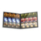 Ultimate Guard Portfolio 480 - 24-Pocket XenoSkin (Quadrow) - Azul Ultimate Guard Portfolio 480 - 24-Pocket XenoSkin (Quadrow) - Azul
