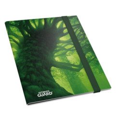 Ultimate Guard Flexxfolio 360 – 18-Pocket - Lands Edition Bosque I