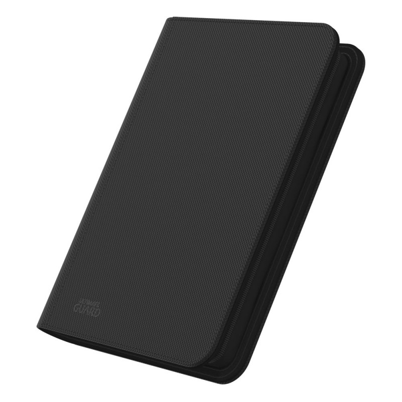 Ultimate Guard Zipfolio 360 - 18-Pocket XenoSkin Mini American Negro Ultimate Guard Zipfolio 360 - 18-Pocket XenoSkin Mini American Negro