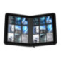 Ultimate Guard Zipfolio 360 - 18-Pocket XenoSkin Mini American Negro Ultimate Guard Zipfolio 360 - 18-Pocket XenoSkin Mini American Negro