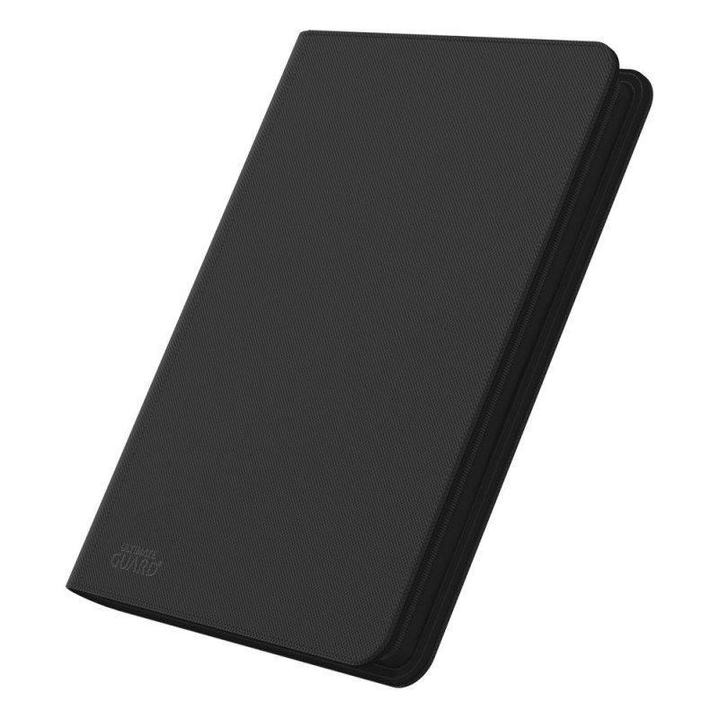 Ultimate Guard Zipfolio 360 - 18-Pocket XenoSkin Negro Ultimate Guard Zipfolio 360 - 18-Pocket XenoSkin Negro