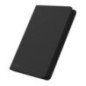 Ultimate Guard Zipfolio 360 - 18-Pocket XenoSkin Negro