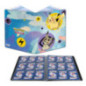Portfolio 9-Pocket Pokémon Pikachu & Mimikyu Ultra Pro Portfolio 9-Pocket Pokémon Pikachu & Mimikyu Ultra Pro