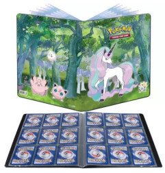 Portfolio 9-Pocket Pokémon Enchanted Glade Ultra Pro