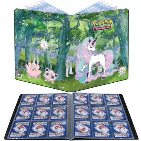 Portfolio 9-Pocket Pokémon Enchanted Glade Ultra Pro