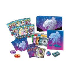 [PREORDER][ENGLISH] Pokemon TCG: Scarlet & Violet 9 – Journey Together Elite Trainer Box