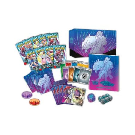 [PREORDER][ENGLISH] Pokemon TCG: Scarlet & Violet 9 – Journey Together Elite Trainer Box