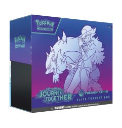 Pokemon TCG: Scarlet & Violet 9 – Journey Together Elite Trainer Box