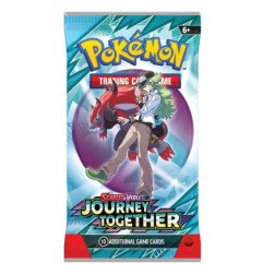 [PREORDER][ENGLISH] Pokemon TCG: Scarlet & Violet 9 – Journey Together Booster Box