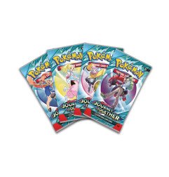 Pokemon TCG: Scarlet & Violet 9 – Journey Together Sobre