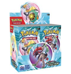 Pokemon TCG: Scarlet & Violet 9 – Journey Together Booster Box