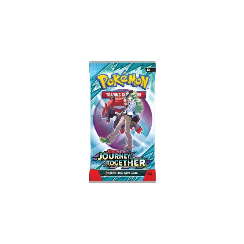 [PREORDER][ENGLISH] Pokemon TCG: Scarlet & Violet 9 – Journey Together Booster