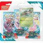 [PREORDER][ENGLISH] Pokémon TCG: Scarlet & Violet 9 – Journey Together 3-Pack Blister