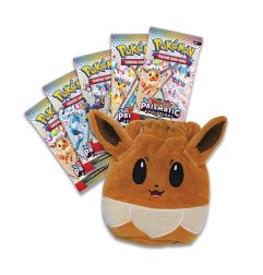 [PREVENTA][INGLÉS] Pokémon TCG: Scarlet & Violet 8.5 Prismatic Evolutions Accessory Pouch Special Collection