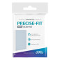 Ultimate Guard Precise-Fit Sleeves Card Sleeves Standard Size Transparent (100) Ultimate Guard Precise-Fit Sleeves Card Sleeves Standard Size Transparent (100)