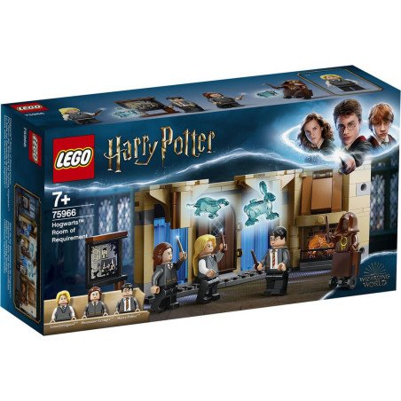 LEGO Harry Potter Hogwarts Room of Requeriments 75966