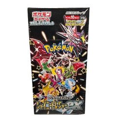 [JAPANESE] Pokémon TCG:  Shiny Treasure ex Booster Box