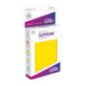 Ultimate Guard Supreme UX Sleeves Fundas de Cartas Tamaño Japonés Amarillo (60)