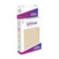 Ultimate Guard Supreme UX Sleeves Fundas de Cartas Tamaño Japonés Beige (60)