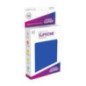 Ultimate Guard Supreme UX Sleeves Fundas de Cartas Tamaño Japonés Azul (60)