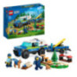 LEGO City 60369 Entrenamiento Móvil para Perros 60369