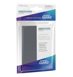 Ultimate Guard Undercover Sleeves Tamaño Estándar (100)