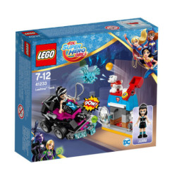 DC Super Hero Girls Lashina Tank