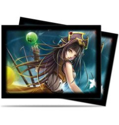 Ultra Pro Card Sleeves Standard Size (50) Elemental Maiden