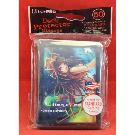 Ultra Pro Card Sleeves Standard Size (50) Elemental Maiden