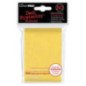 Ultra Pro Protector de cartas Amarillo Canario (50)