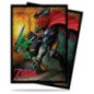 Ultra Pro The Legend of Zelda Link Gannon Fundas Protectoras de Cartas Tamaño Standard (65)