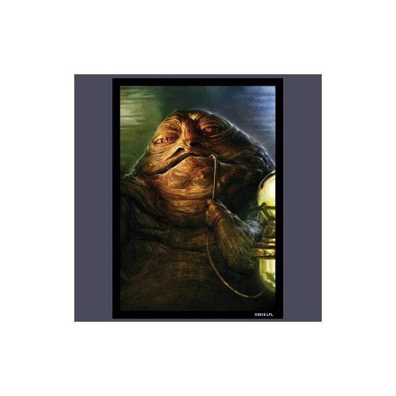 Star Wars Limited Edition Art Sleeves: Jabba the Hut